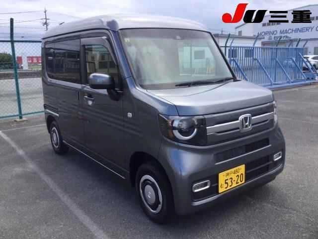 1506 Honda N van JJ1 2019 г. (JU Mie)